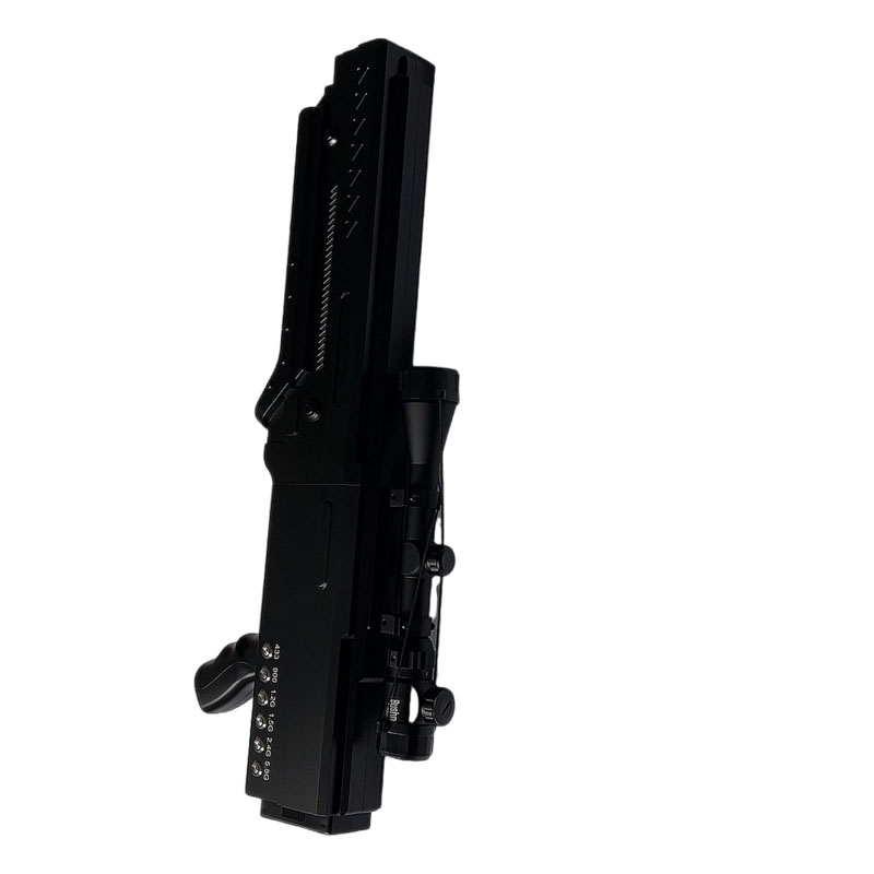  万秀手持便携式枪型低空防御反制六通道C型