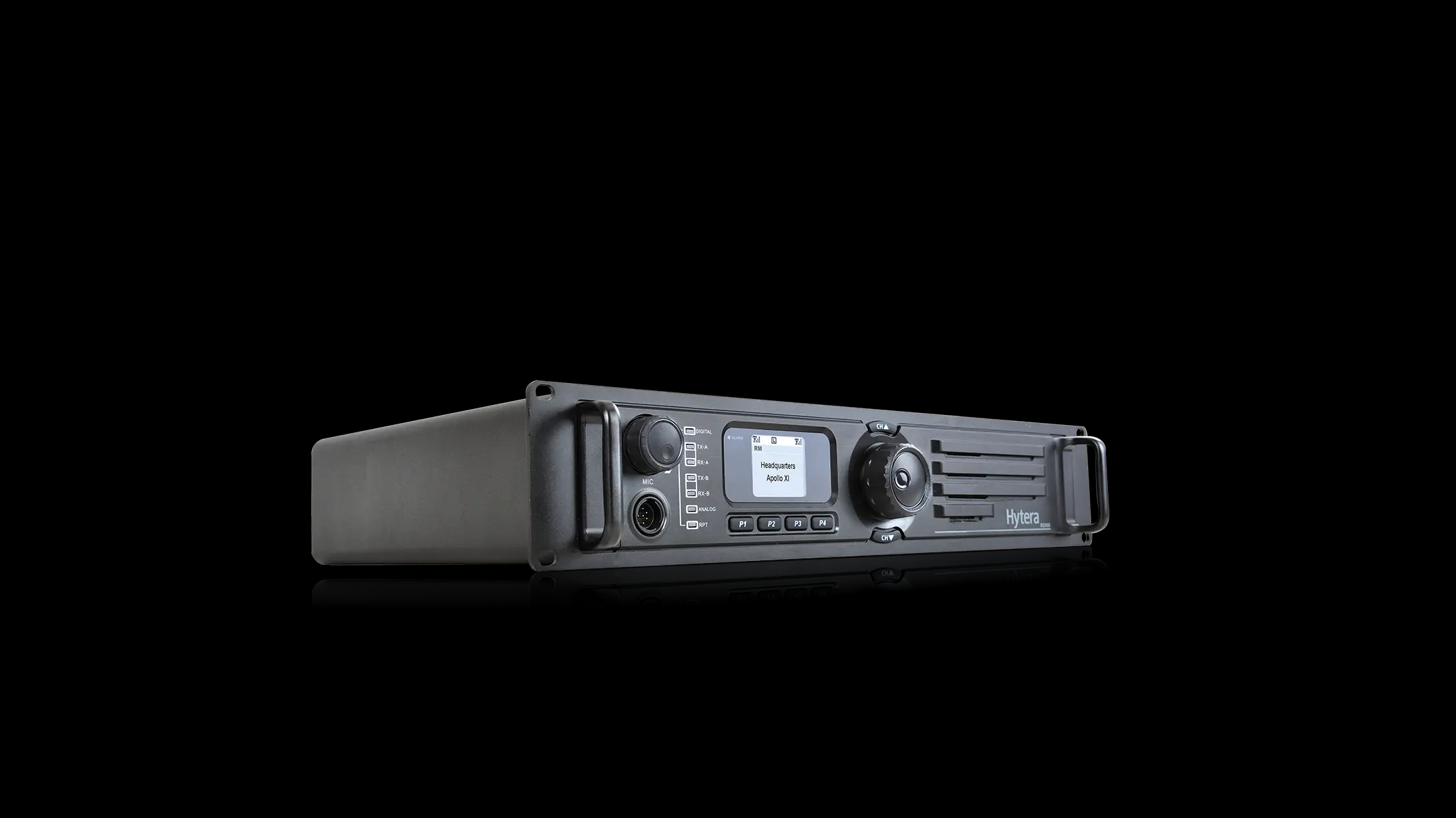  万秀数字中继中转台RD980（海能达）