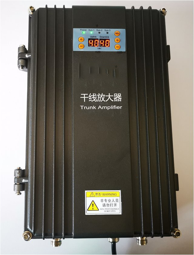  万秀FM调频广播双向干线放大器