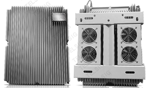  万秀大功率室外全向固定式无人机反制设备