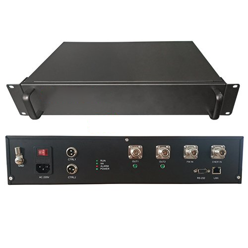  万秀FM调频广播插播主机