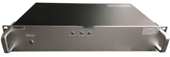  万秀350M PDT消防集群警用主机直放站