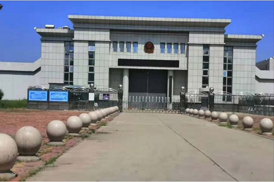  万秀某监狱数字手机信号屏蔽（信令级管控）案例