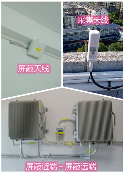  万秀某检察院保密室屏蔽案例（数字信令级）