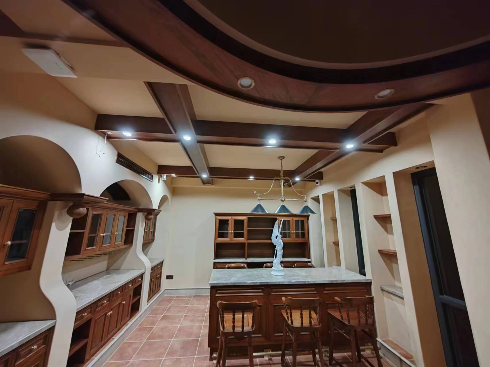  万秀台湾山庄别墅4G全网通手机信号覆盖案例