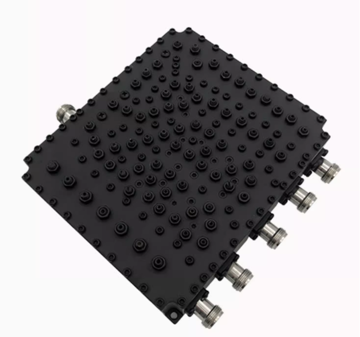  万秀双频三频四频五频腔体合路器4G+5G