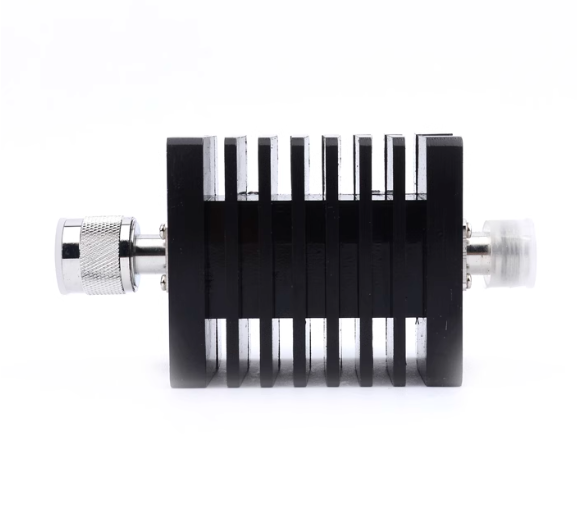  万秀腔体固定衰减器0-3G/0-4G  N型接口