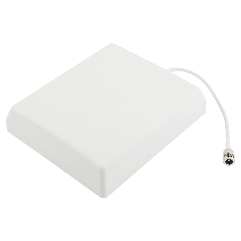  万秀室内外定向接收发射壁挂小平板天线700-3700MHz