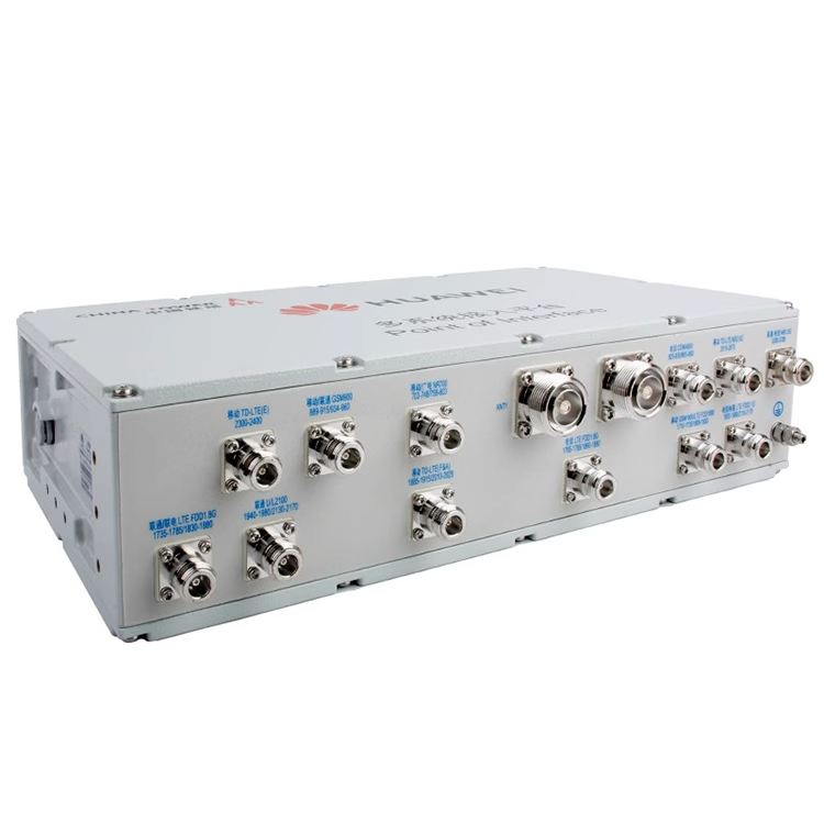  万秀4G5G腔体POI多频合路器